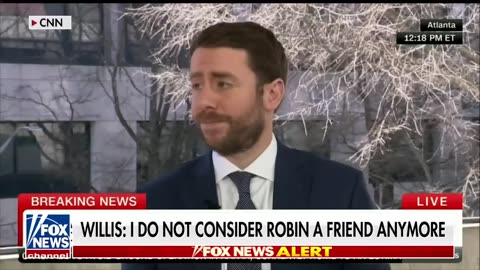 Fani Willis is out of control Judge Jeanine