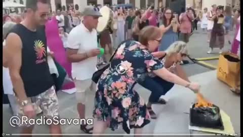 VEJAM O QUE AS PESSOAS VACINADAS ESTÃO FAZENDO PELOS não vacinados