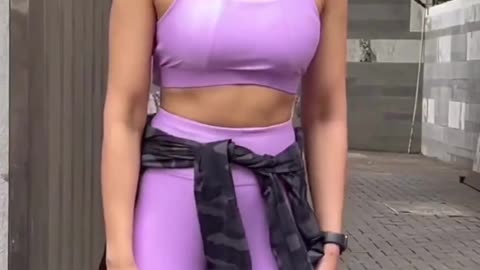 Rakul Preet Singh Tired After Her Gym Session
