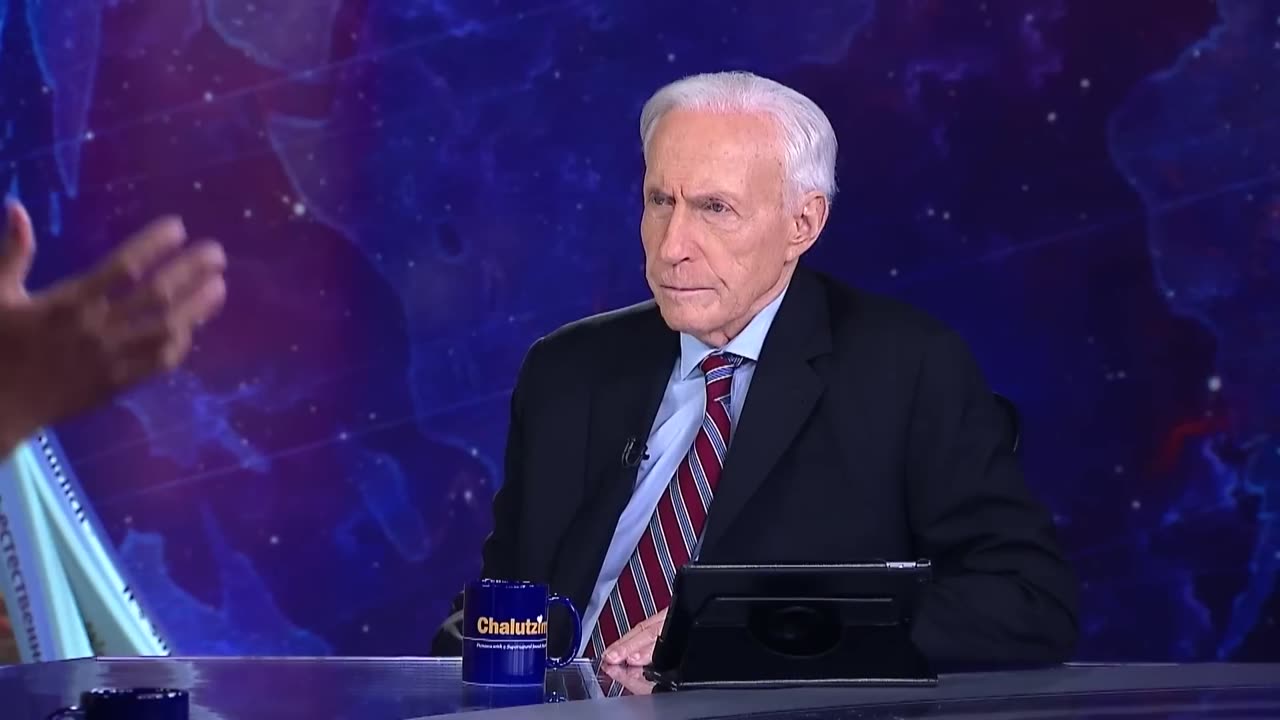 I talked to Jesus for 1 hour