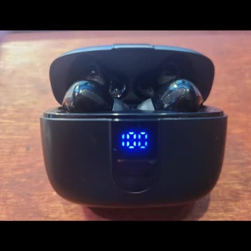 TAGRY Bluetooth Wireless Headphones Earbuds - Customer 3 Review (short)