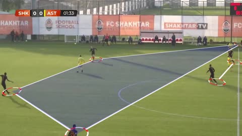 Lo Shakhtar di Roberto De Zerbi