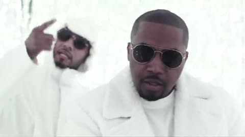 Swizz Beatz - Echo ft Nas (VIDEO)