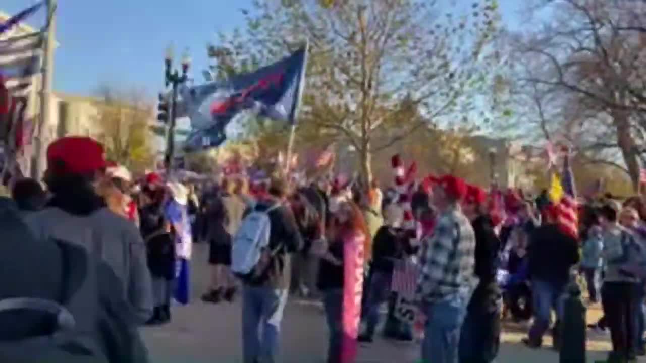 #102 Demonstration at the Supreme Court on December 12