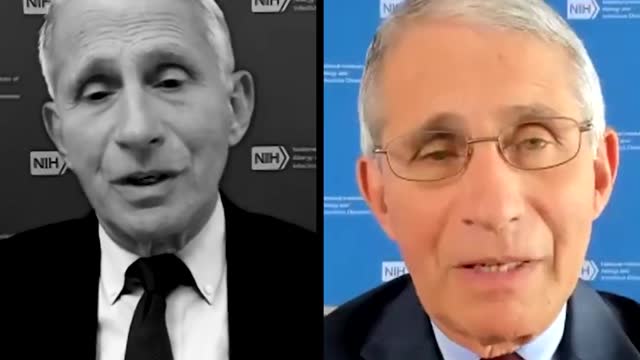 Fauci Says He Never Called for COVID-19 Lockdowns, Here are the Receipts That Show Otherwise