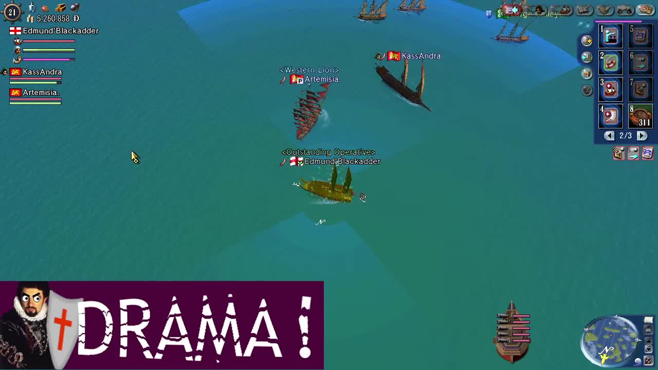 June 2022 Epic Sea Feud(Heavy Round) Day 2