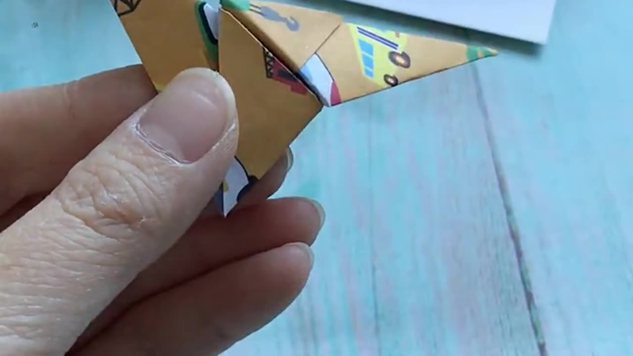 Blast Off: Crafting the Perfect Paper Rocket