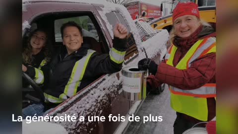 Grande guignolée des médias : 92 067 fois merci