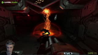 I Really Hate Those Little Flying..... - Doom 3