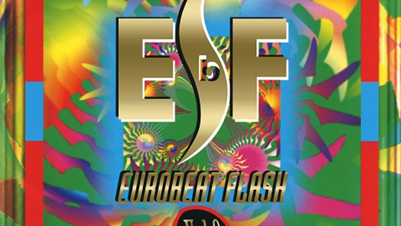 Eurobeat Flash Volume 8