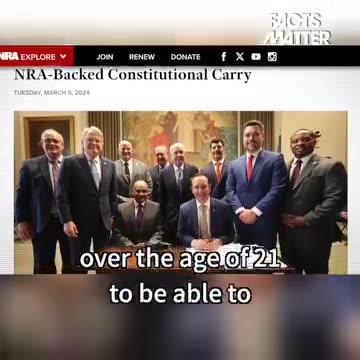 GUNS : 28 States Right To Carry