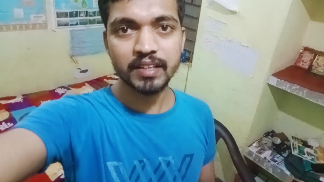 My intro