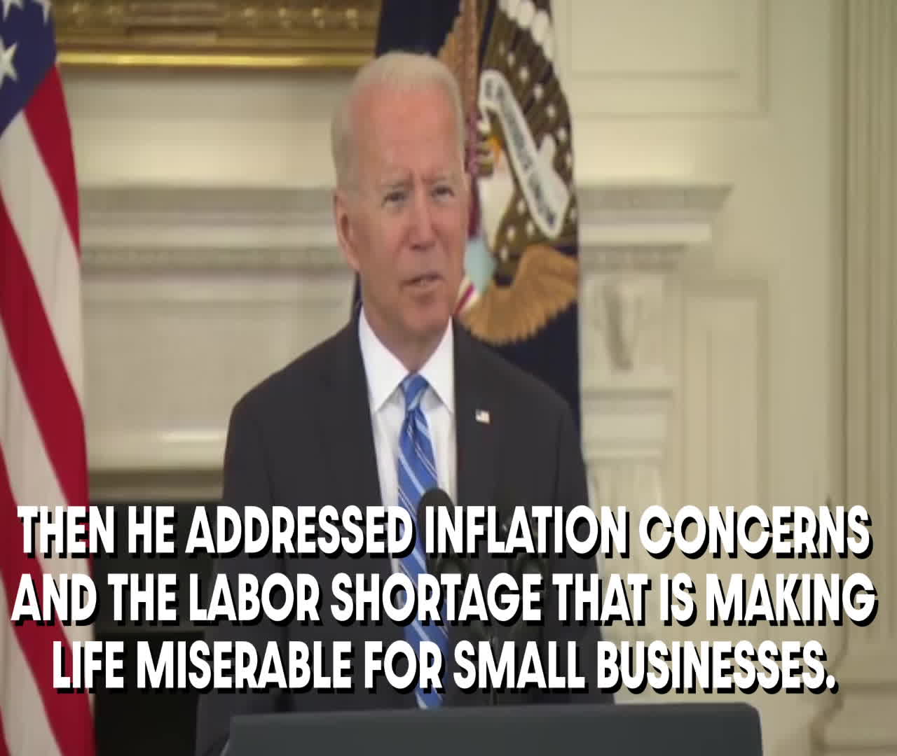 Biden boasts about the economy, we decipher the spin!