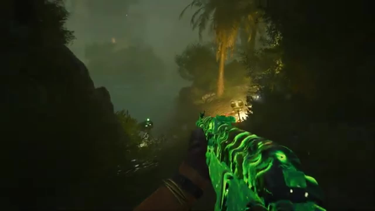 FIRST LOOK at NEW ZOMBIE BOSS in Black Ops 6 Zombies! (NEW TRAILER)