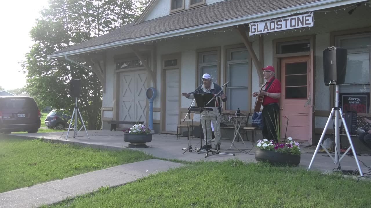 Canada Day at the Gladstone Museum