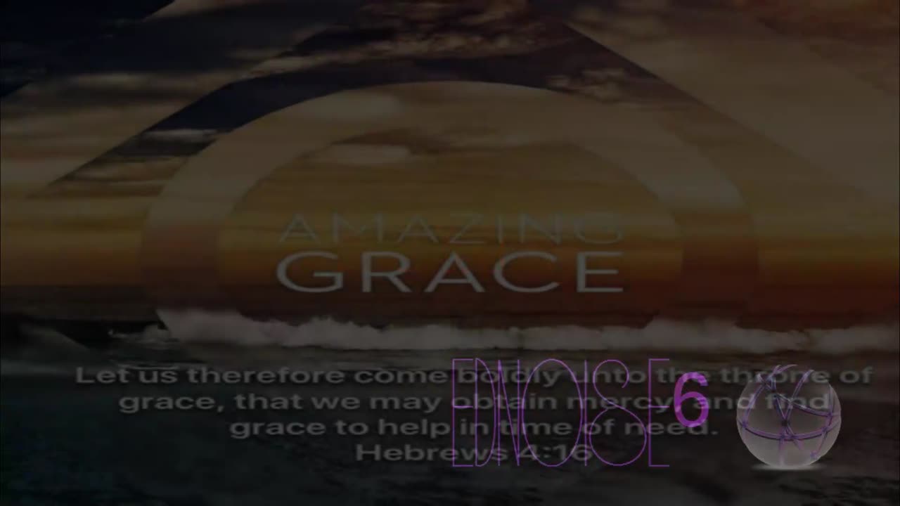 The Sowers ~ Amazing Grace { Lyrics } { Ai } Remix 1 { Dance Ver. } Christcore