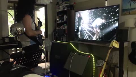 Guitar Demo Freak On A Leash