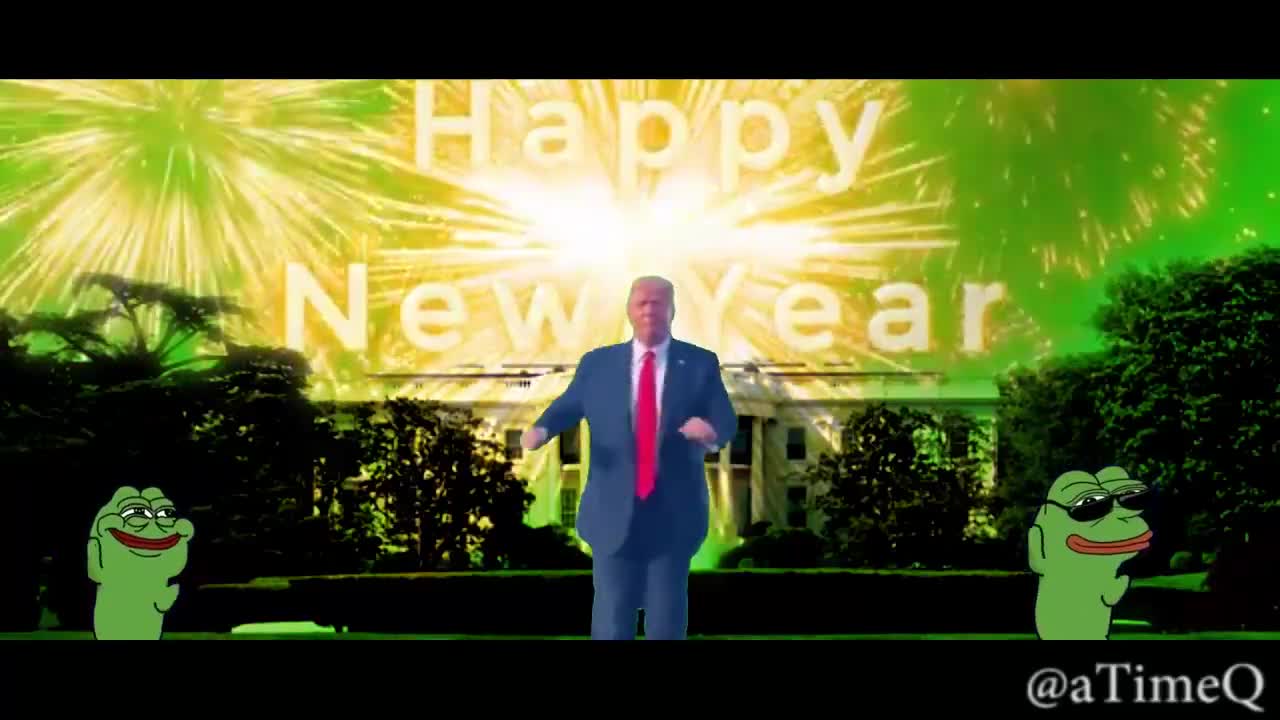 Happy New Year from Q!