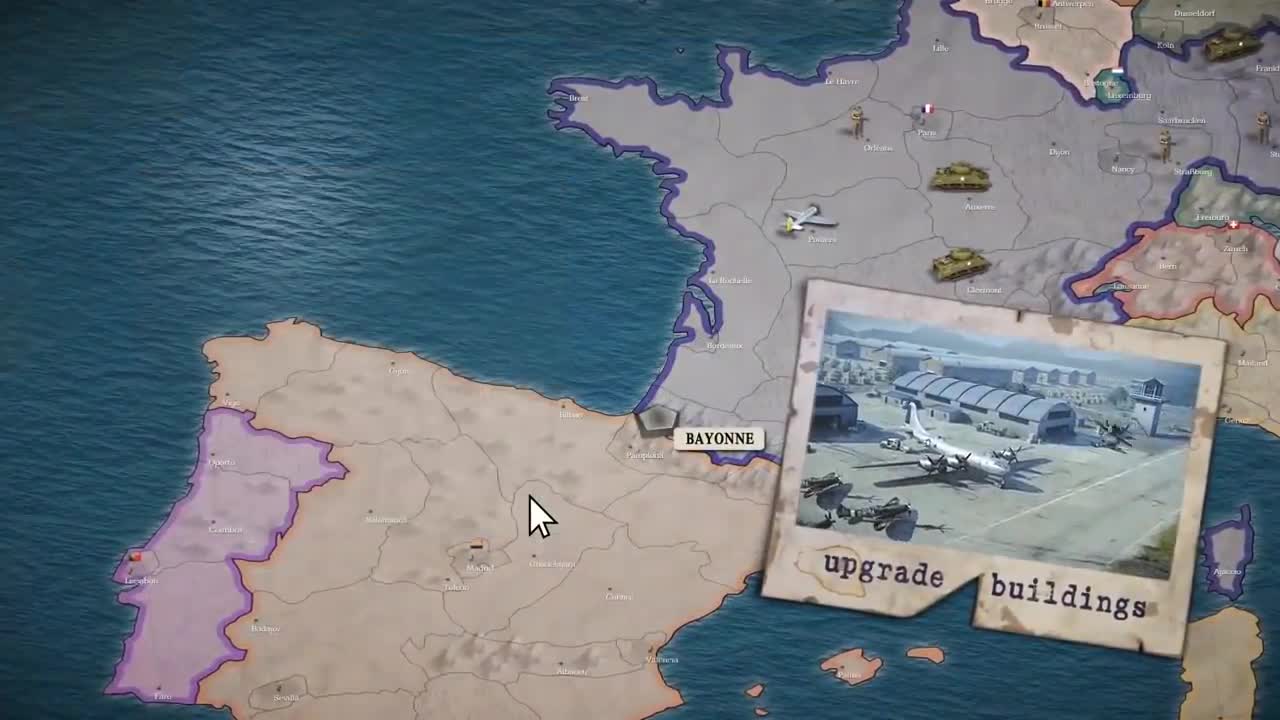 Nazis invade Russia‼️