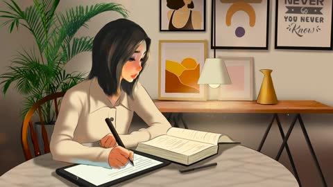 Mind relaxing music//Food for soul//meditation music ~anxiety free music//Study music #5