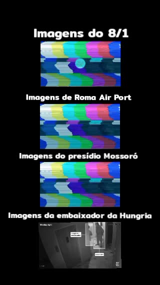 As Ditaduras - nem cagar posso mais.