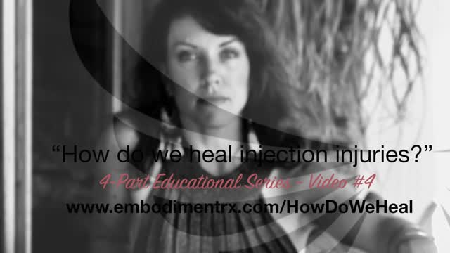 How do we heal COVID "vaccination" injuries? VIDEO #4 (4-part holistic healing educational series)