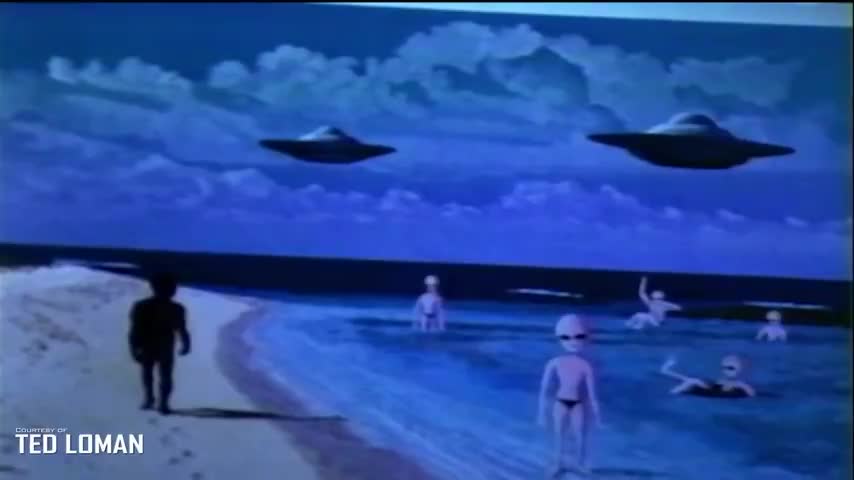 THE OVERWHELMING EVIDENCE OF ANCIENT GODS WHO VISITED EARTH AND THE KNOWLEDGE OF TIME