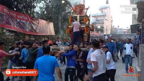 Harishankar Jatra, Pharping, 2080, Part IX