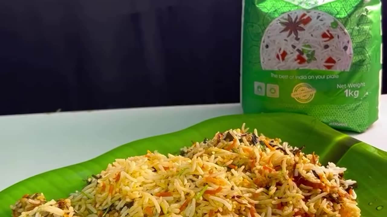 Hyderabadi Chicken Dum biryani recipe with ASMR Sound recipe