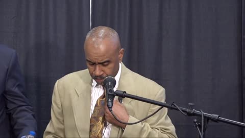 Pastor Gino Jennings: "The Death Angel & Judgment Day"