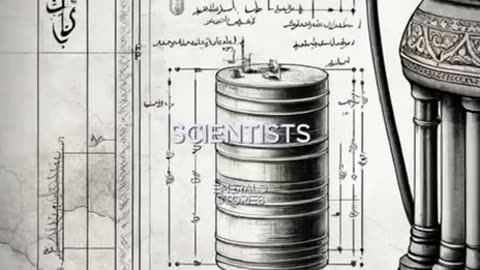 Have you heard of the Baghdad Battery