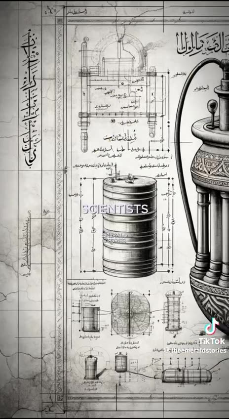 Have you heard of the Baghdad Battery