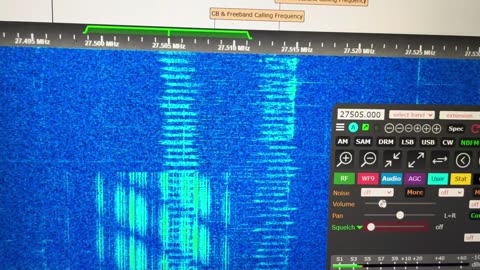 28.135 MHz FM - Russian Taxi Cab Radio Comms “Olga” Taxis On 28MHz Via G8JNJ SDR 20 Nov 2023