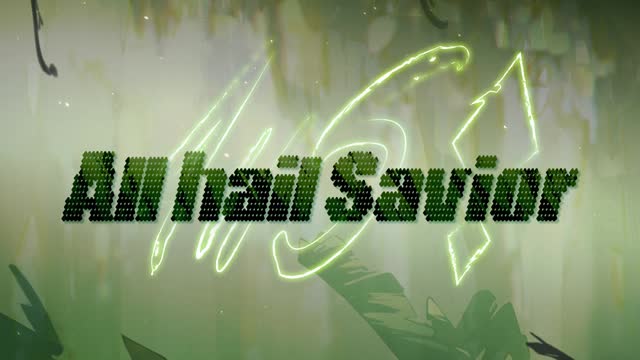 Arknights OST - All hail Savior!