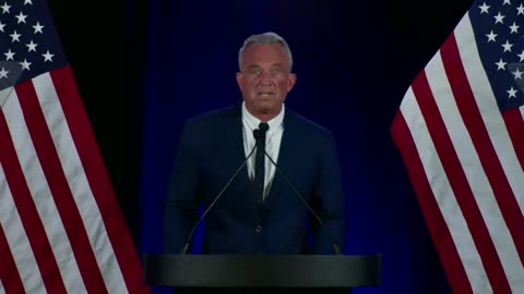 RFK Jr declares that the Democratic Party now represents the OPPOSITE of democracy