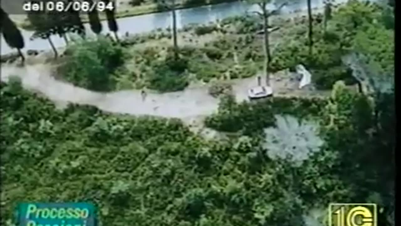 mostro di Firenze - processo pacciani - testimonianza Iacovacci