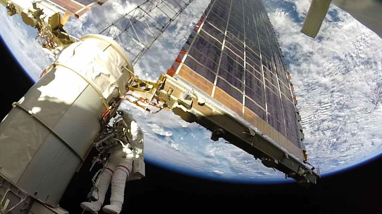 Space to Ground: October Spacewalks: Oct. 06, 2023