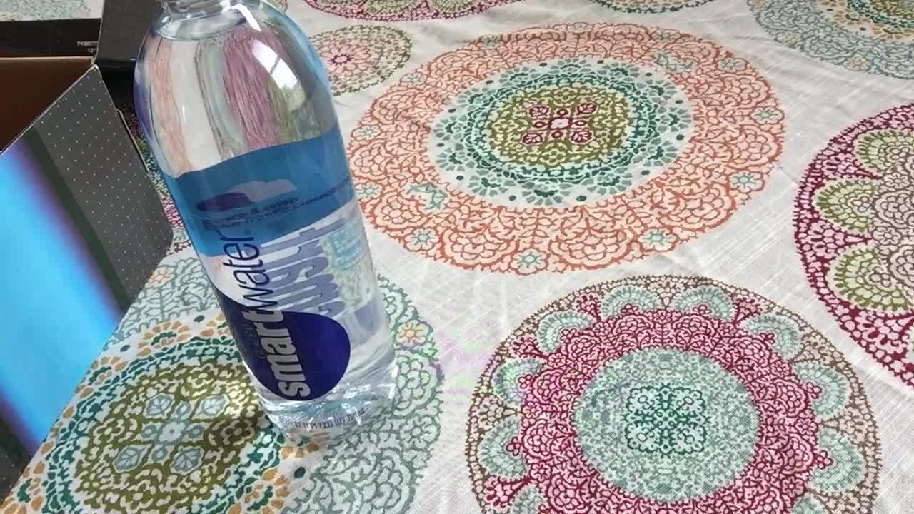 Smart Water Unboxing