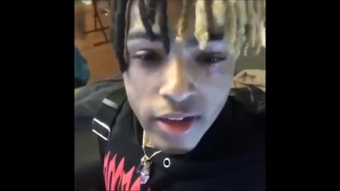 XXXTENTACION CRAZY MOMENTS!!