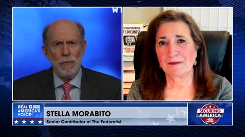 Securing America with Stella Morabito (part 1) | May 22, 2023