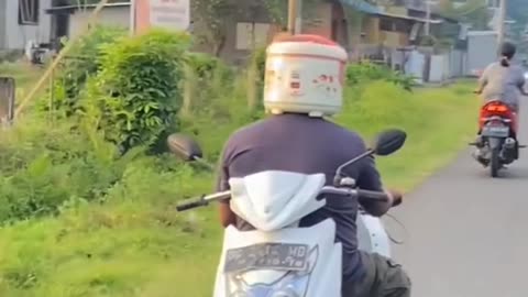 Anokha Scooty🤣 #reels #reactionreels #reactionvideo #reaction #realbipuldas #trending #viral