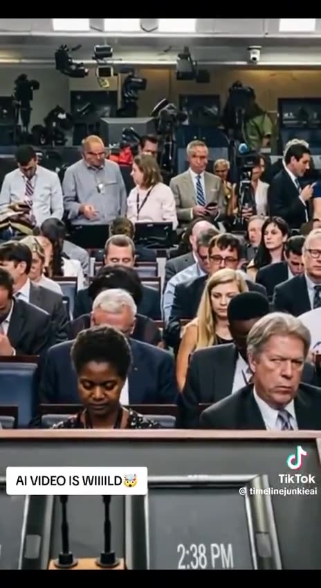 Barack and Trump Conversation