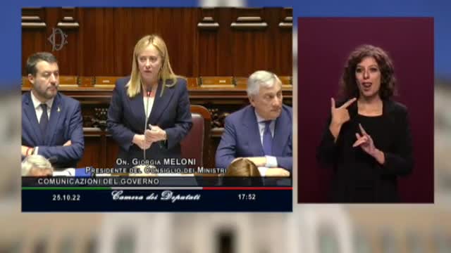 🔴 Replica del Presidente del Cons. dei Ministri Giorgia Meloni agli interventi dei Deputati in Aula.