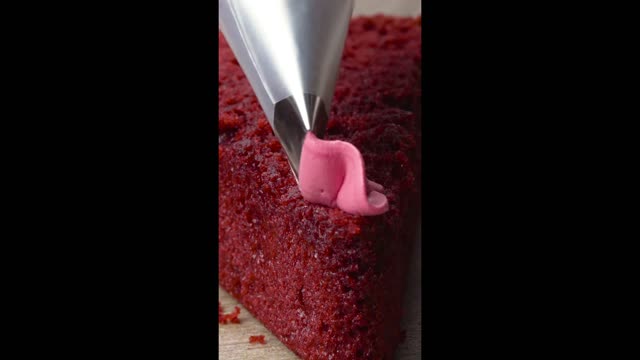 Red Cake