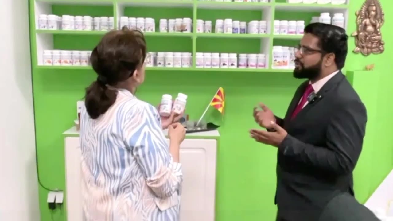 Planet Ayurveda Centre in Macedonia - Dr Vikram Chauhan