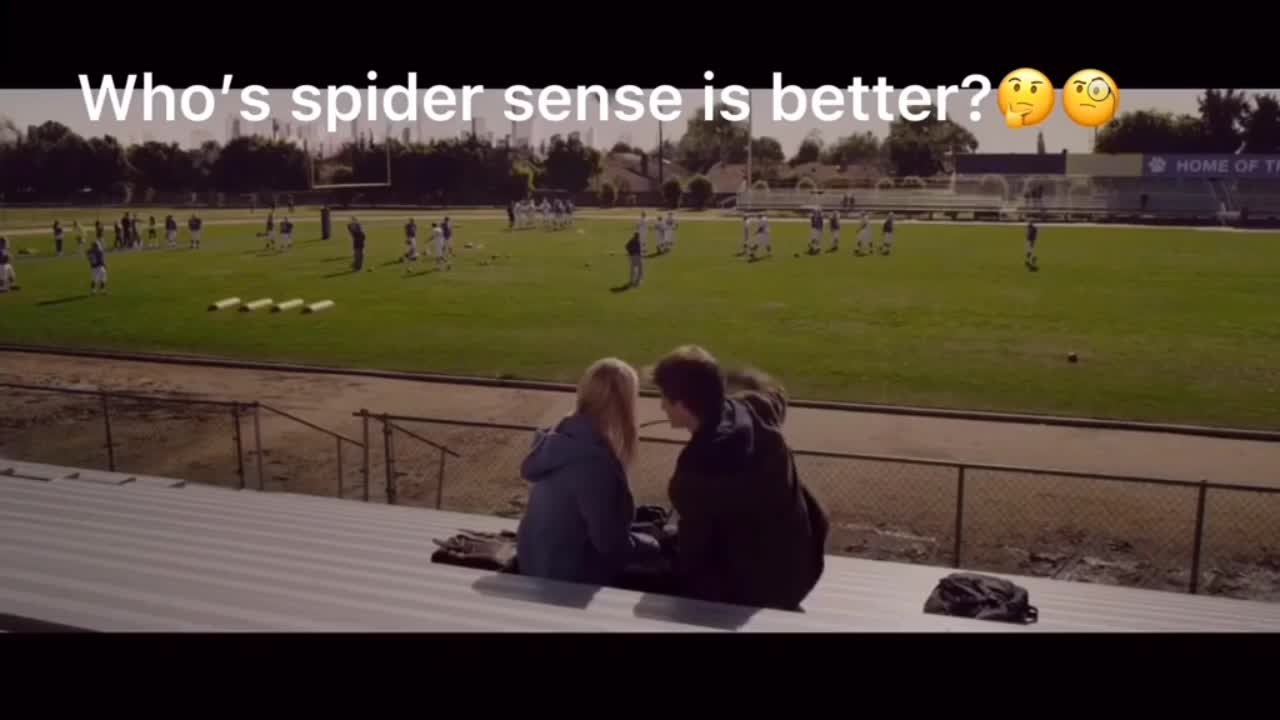 Who's spider sense is better?