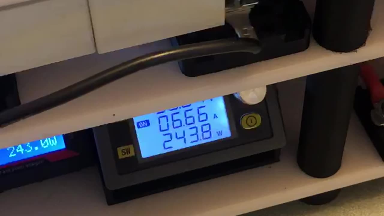 EPU PERFECTION FINISHED 7 AMP 420vdc