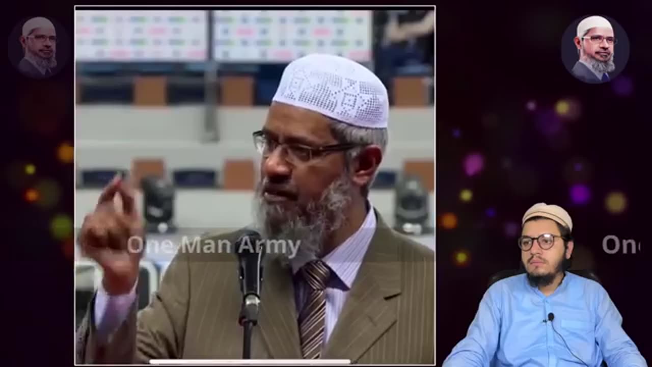 Heated Debate _ Christian Professor vs dr zakir naik about Prophet Muhammad