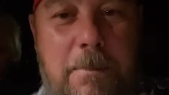 PATRICK KING MONTREAL QUEBEC RALLY!