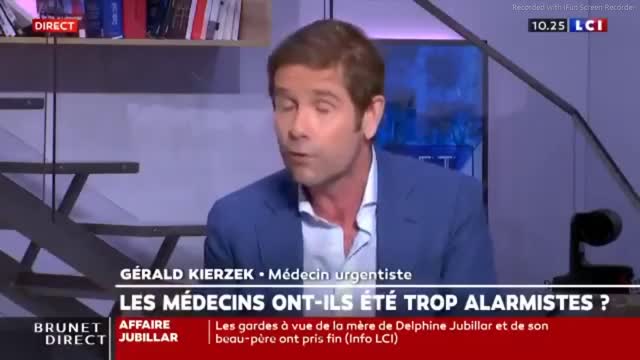 18-06-2021 LCI dis la verité enfin le vent tourne